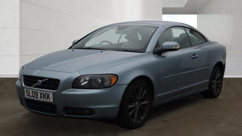 [ berth ]Volvo C70