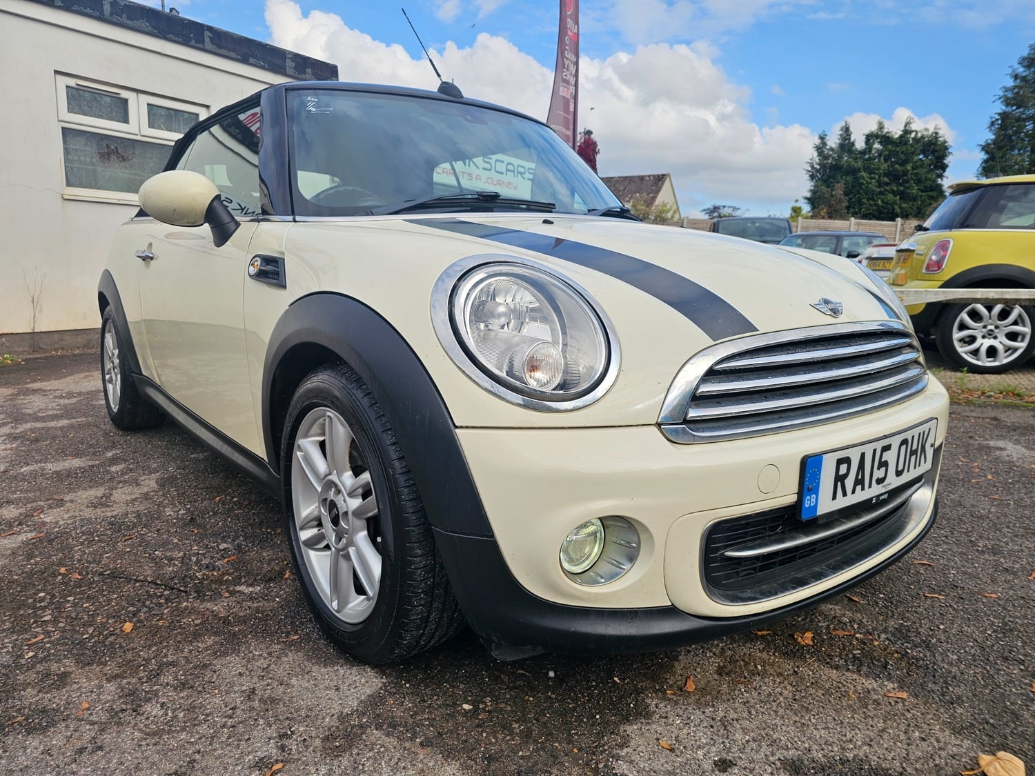 Mini Convertible Andover