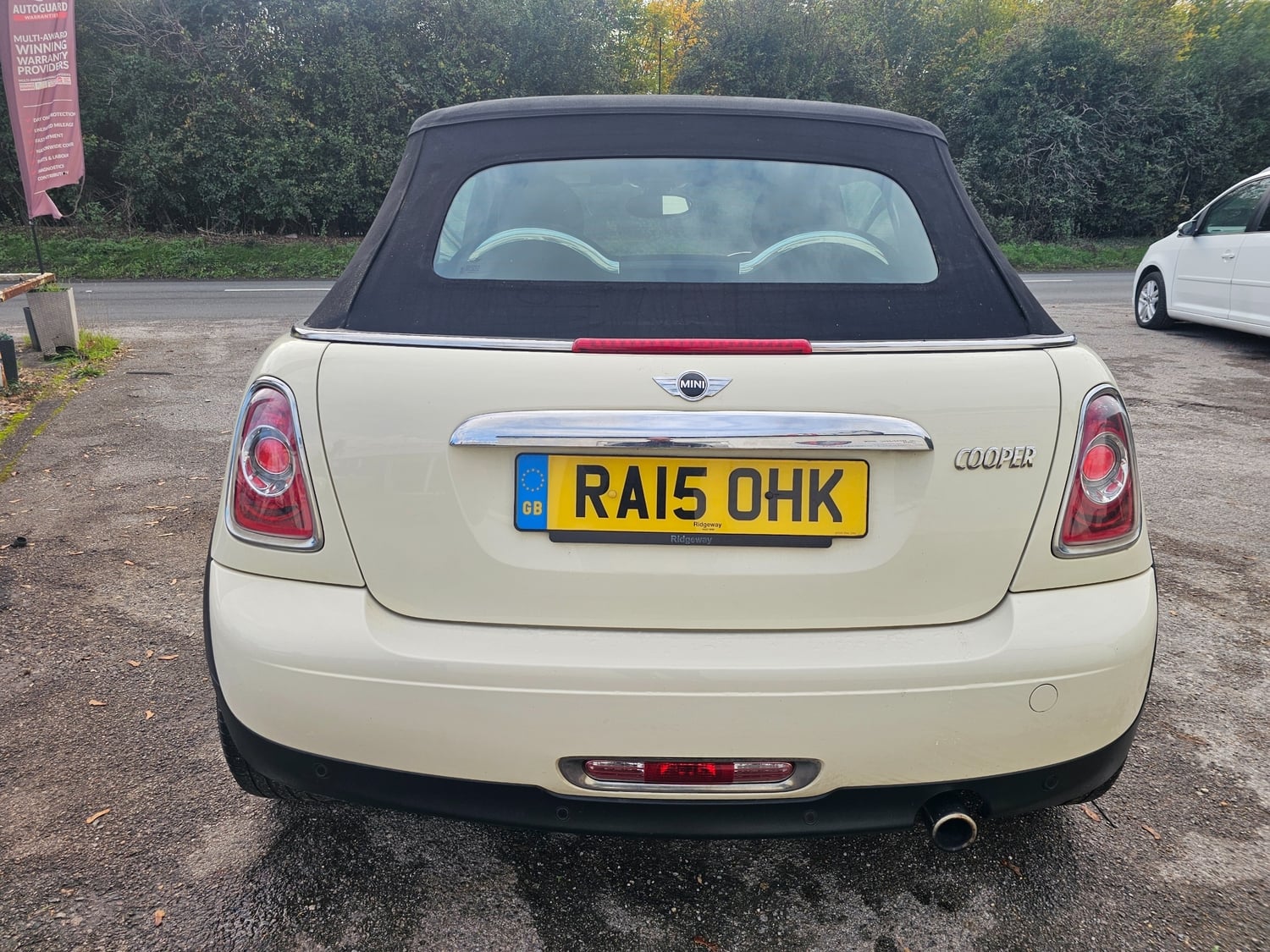 [ berth ]Mini Convertible