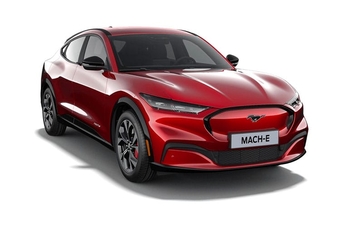 FORD MUSTANG MACH-E ESTATE 198kW Select 70kWh RWD 5dr Auto Lease Deals