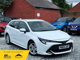 Toyota Corolla 2019