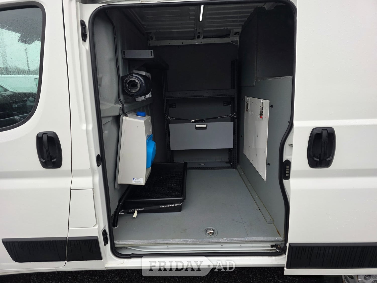 Citroen Relay Newcastle Upon Tyne