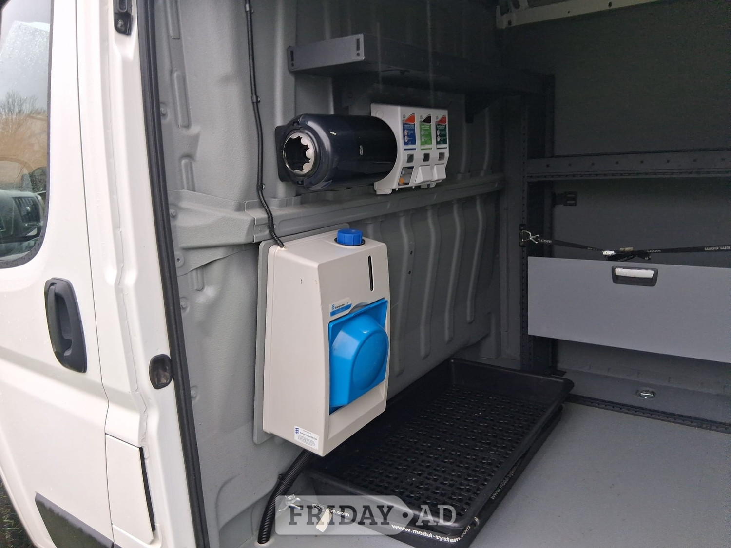 Citroen Relay 2020 - Vans & Commercial Vehicles in Newcastle Upon Tyne