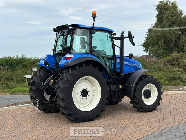 New Holland T5.110 DC 