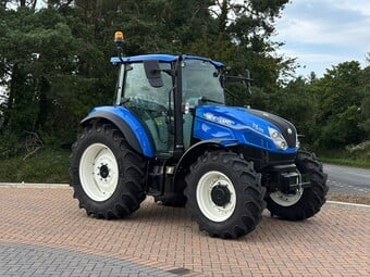 New Holland T5.110 DC () Tractor