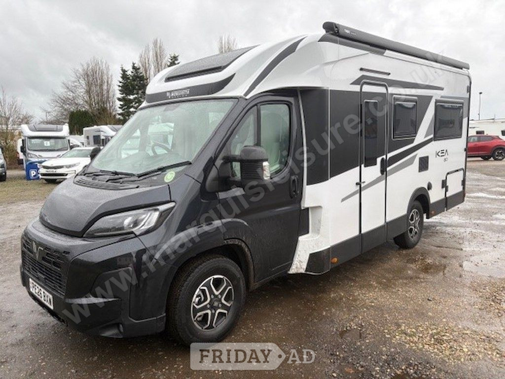 Mobilvetta Kea 80 2026 for sale in Northampton