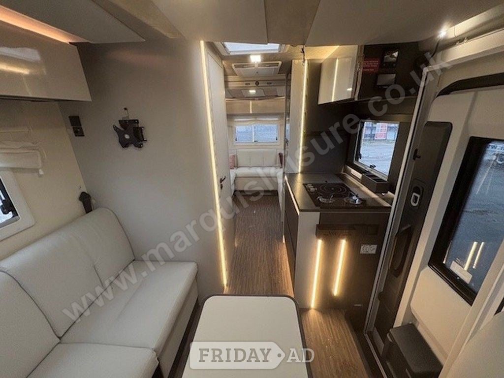 Mobilvetta Kea 80 2026 for sale - Motorhomes & Caravans in Northampton