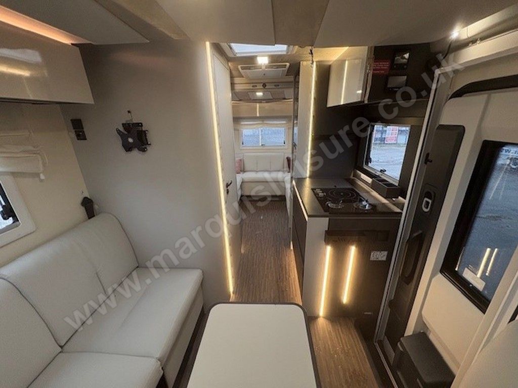 Mobilvetta Kea 80 2026 for sale - Motorhomes & Caravans in Northampton