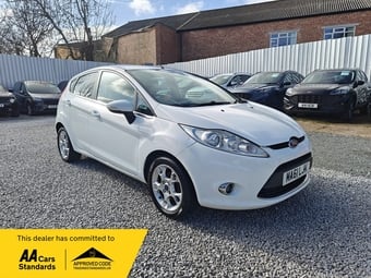 Ford Fiesta 2011