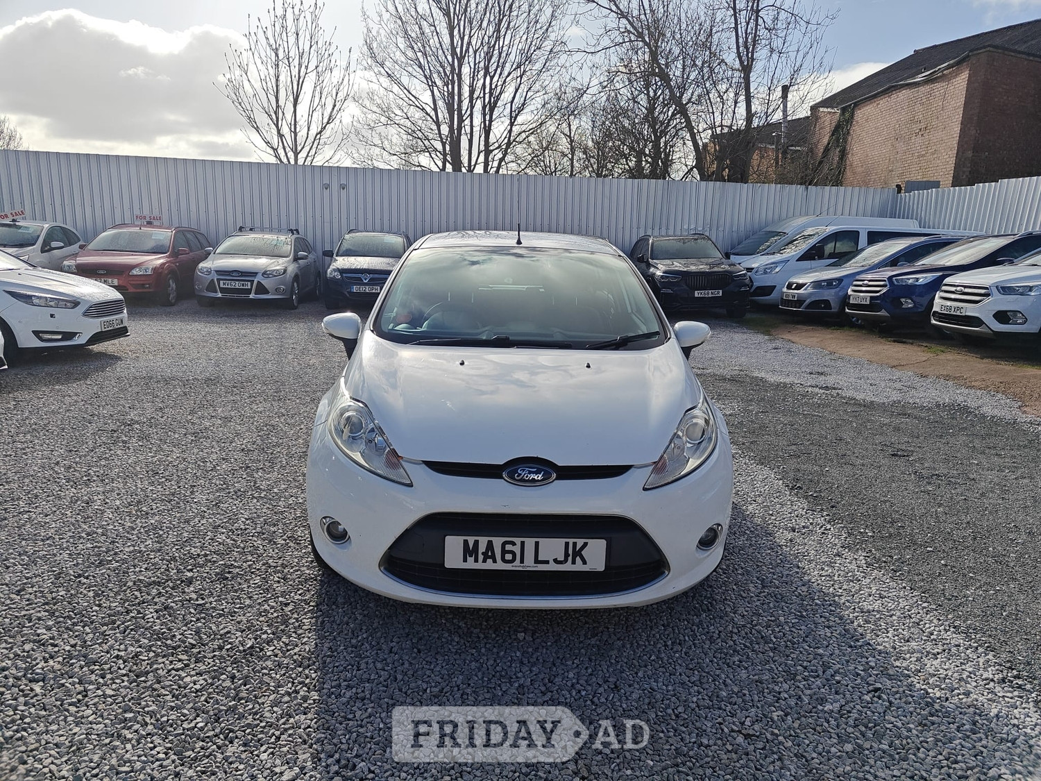 Ford Fiesta Birmingham