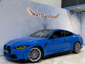 BMW M4 2021