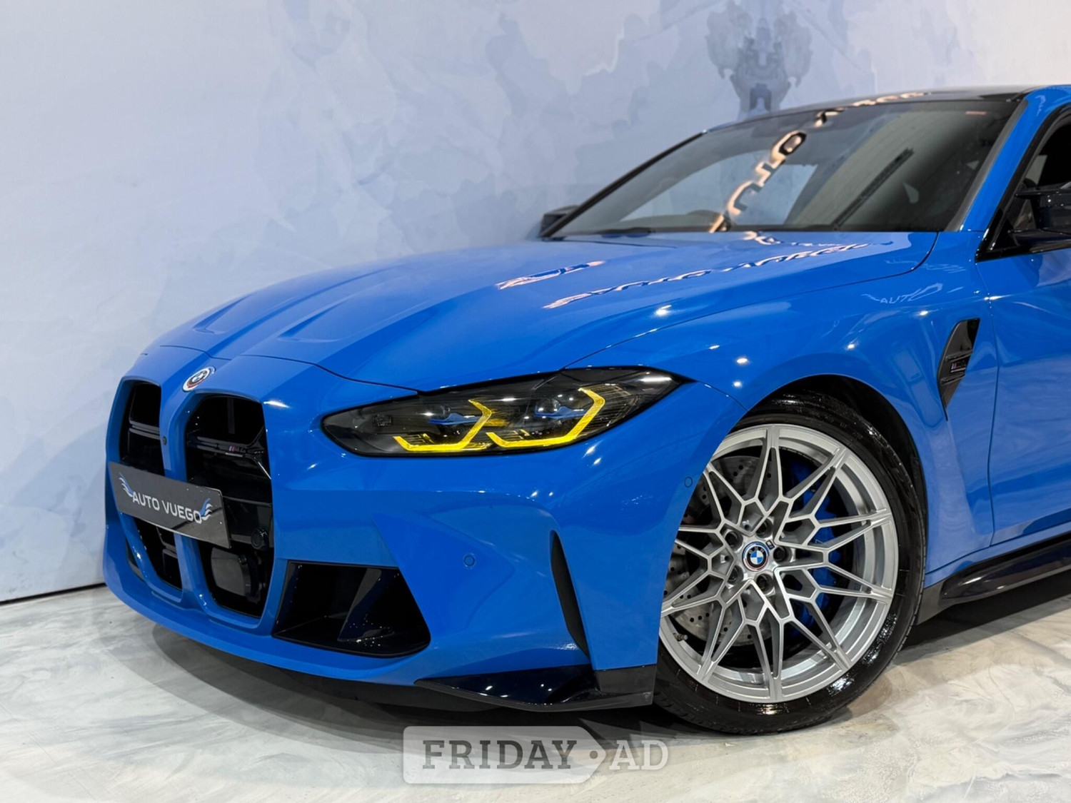 BMW M4 2021 - Cars