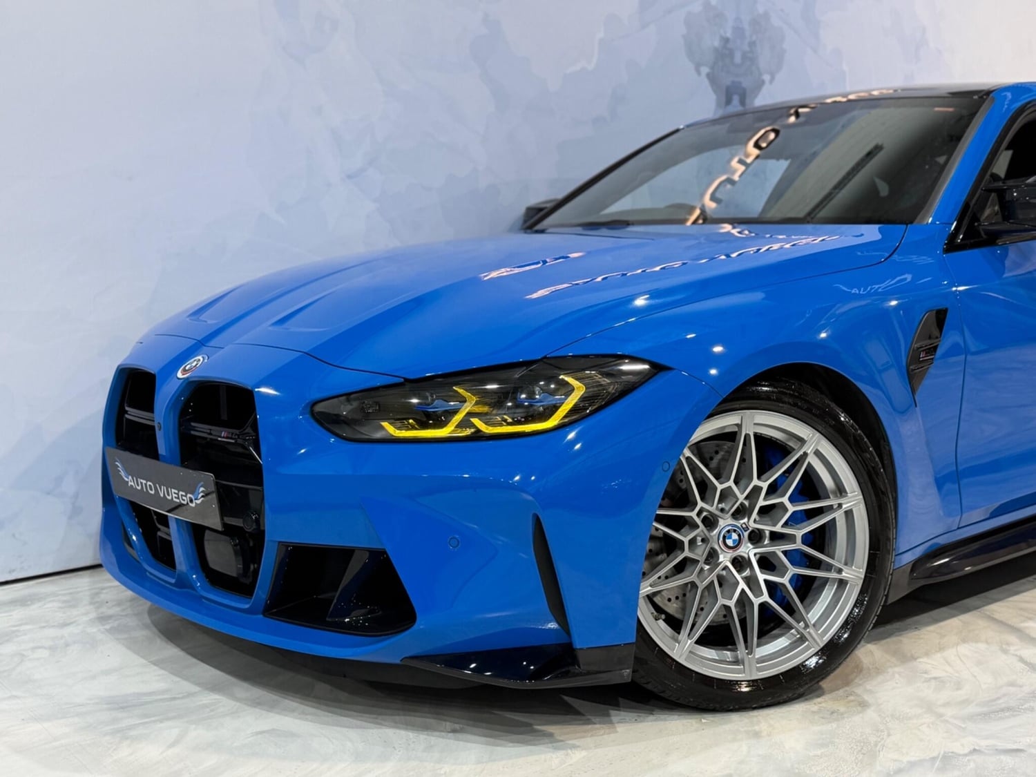 BMW M4 2021 - Cars