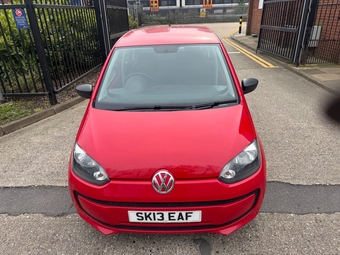 Volkswagen UP! 2013