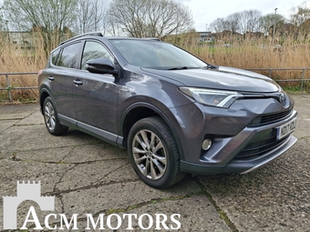 Toyota RAV4 2017
