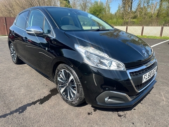 Peugeot 208 2019