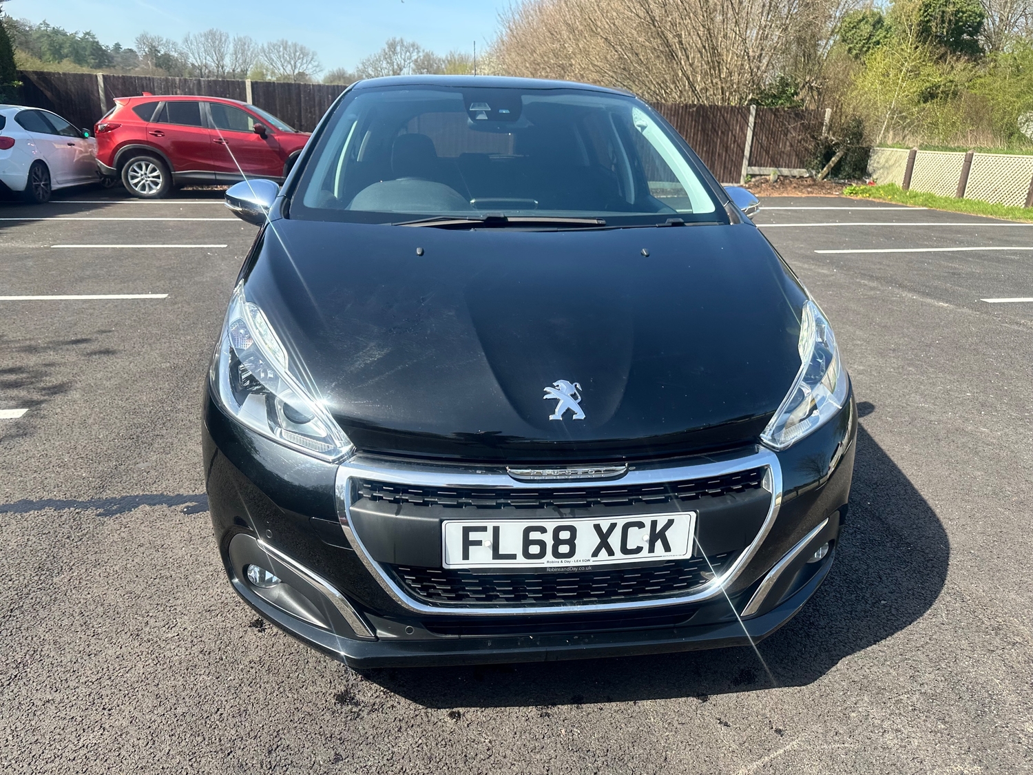 Peugeot 208 Slough