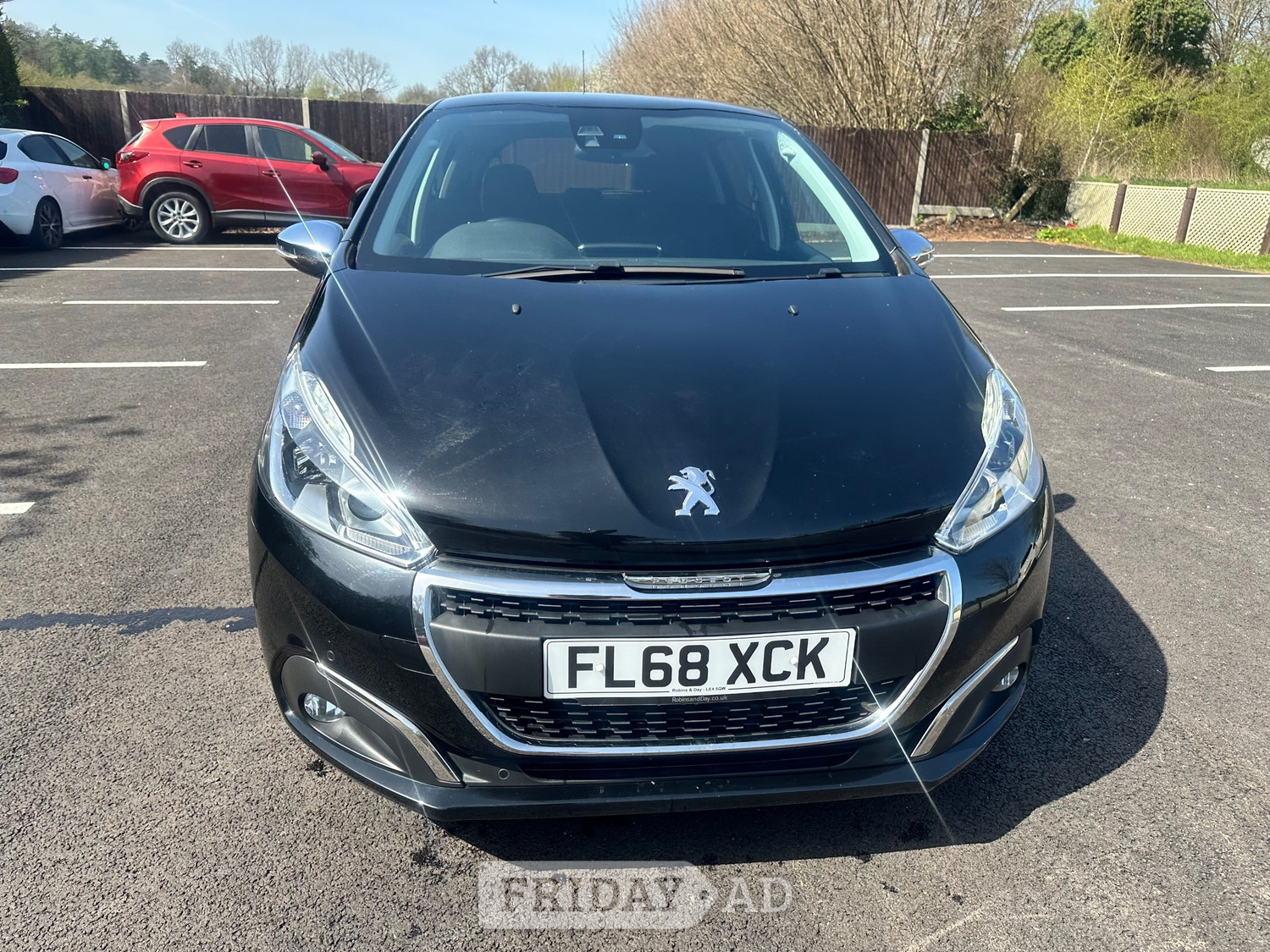 Peugeot 208 Slough