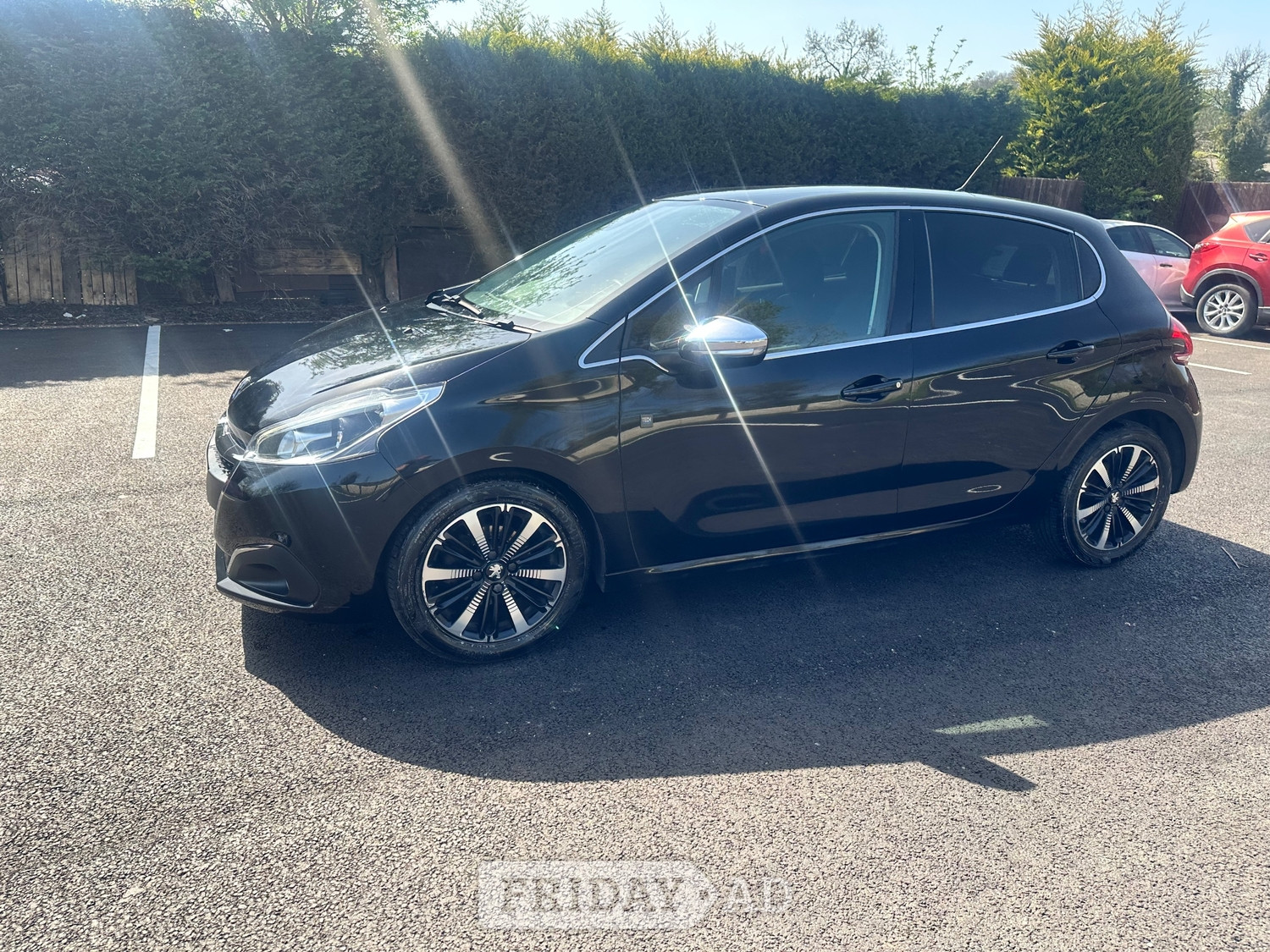 Peugeot 208 2019 - Cars in Slough