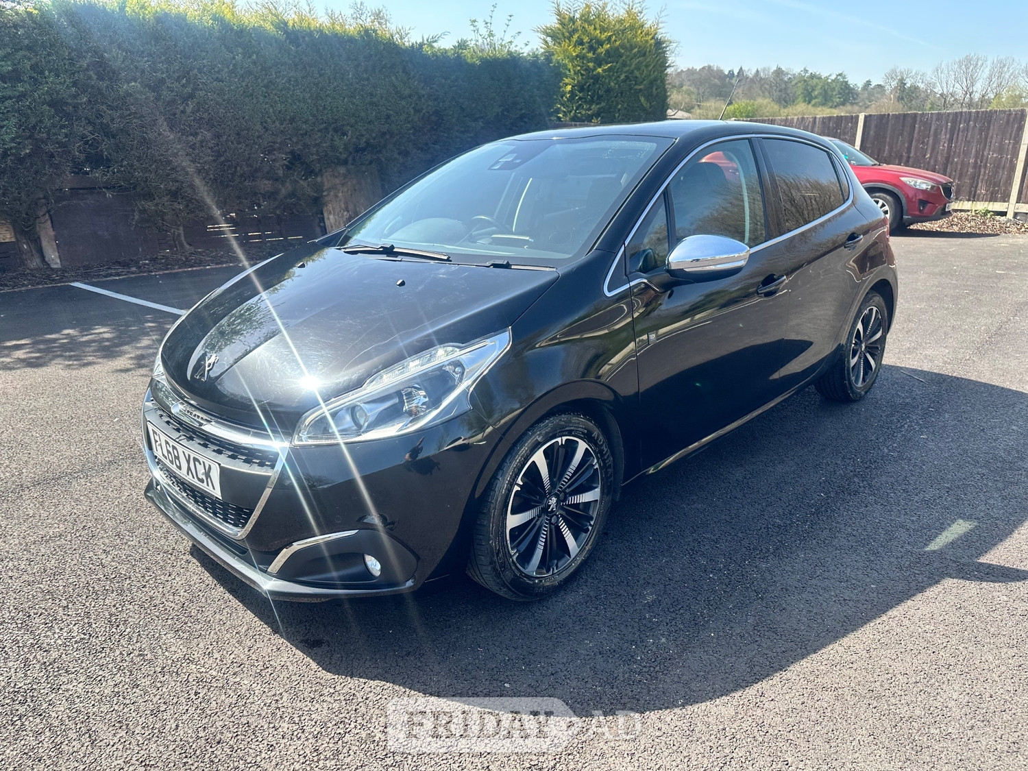 Peugeot 208 2019 - Cars