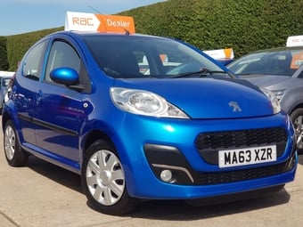 Peugeot 107 2013