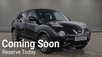 Nissan Juke 2014