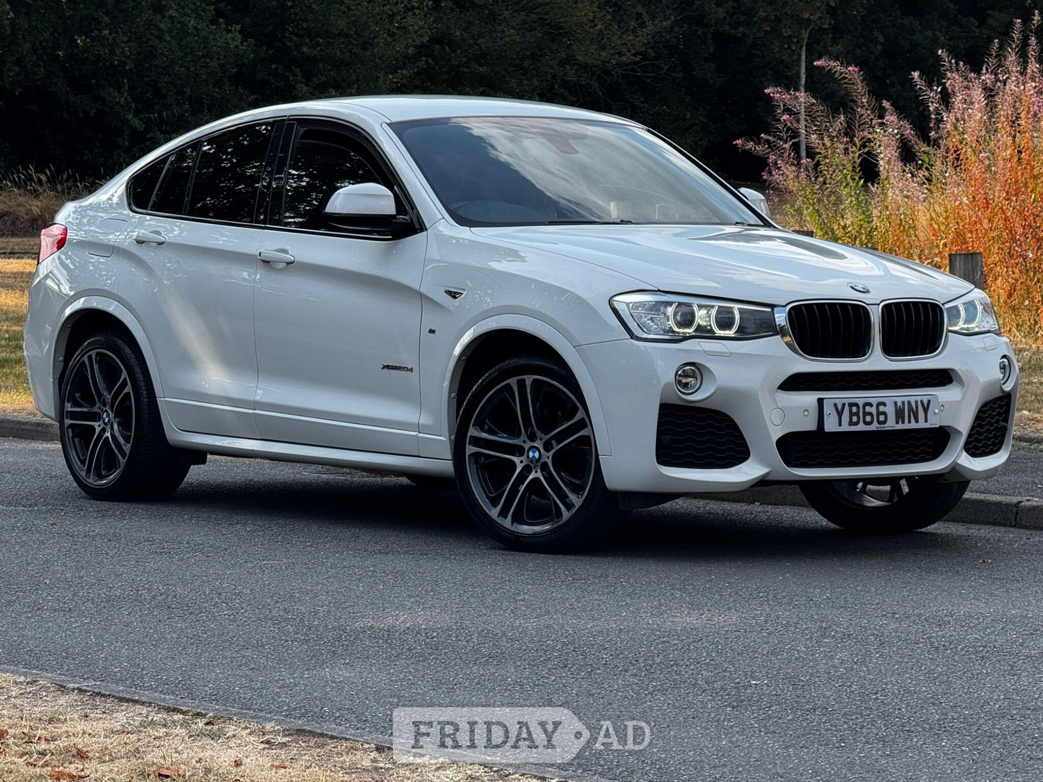 BMW X4 2016 in Birmingham