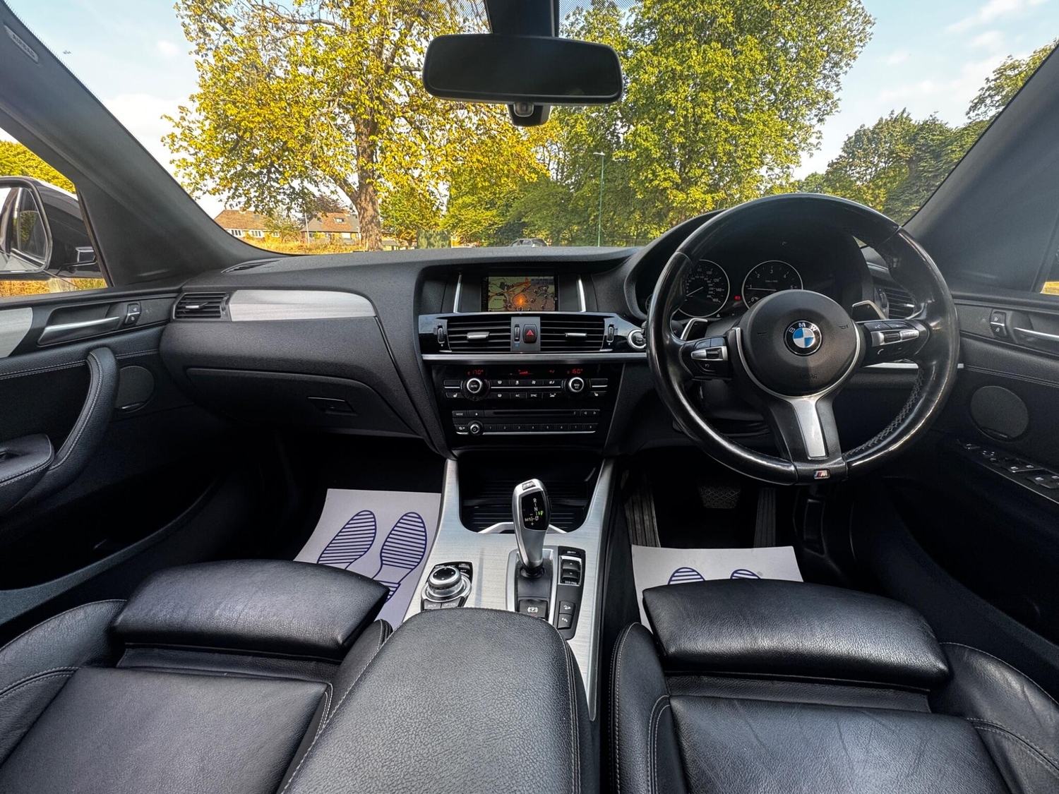 BMW X4 Birmingham