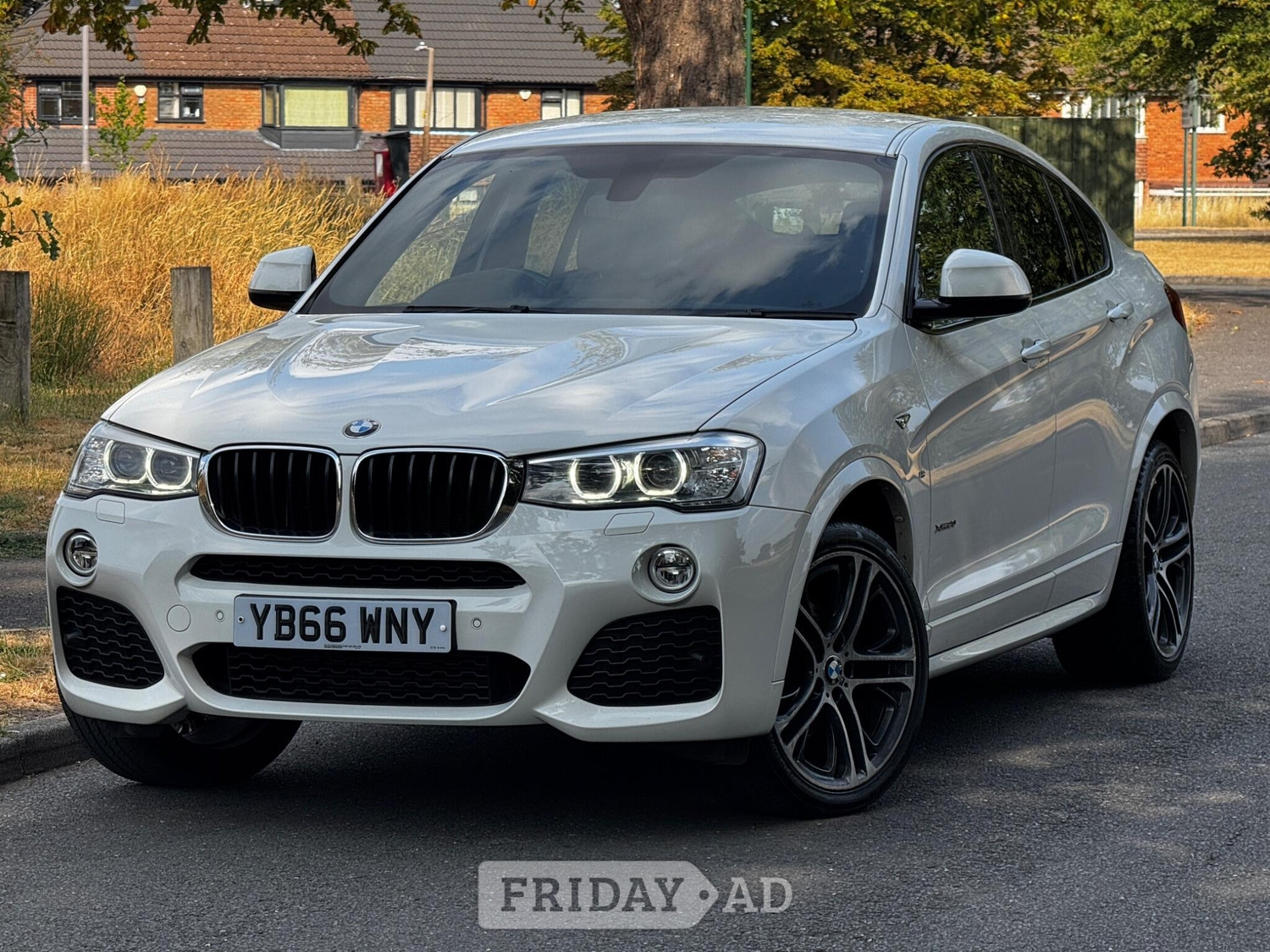 BMW X4 Birmingham