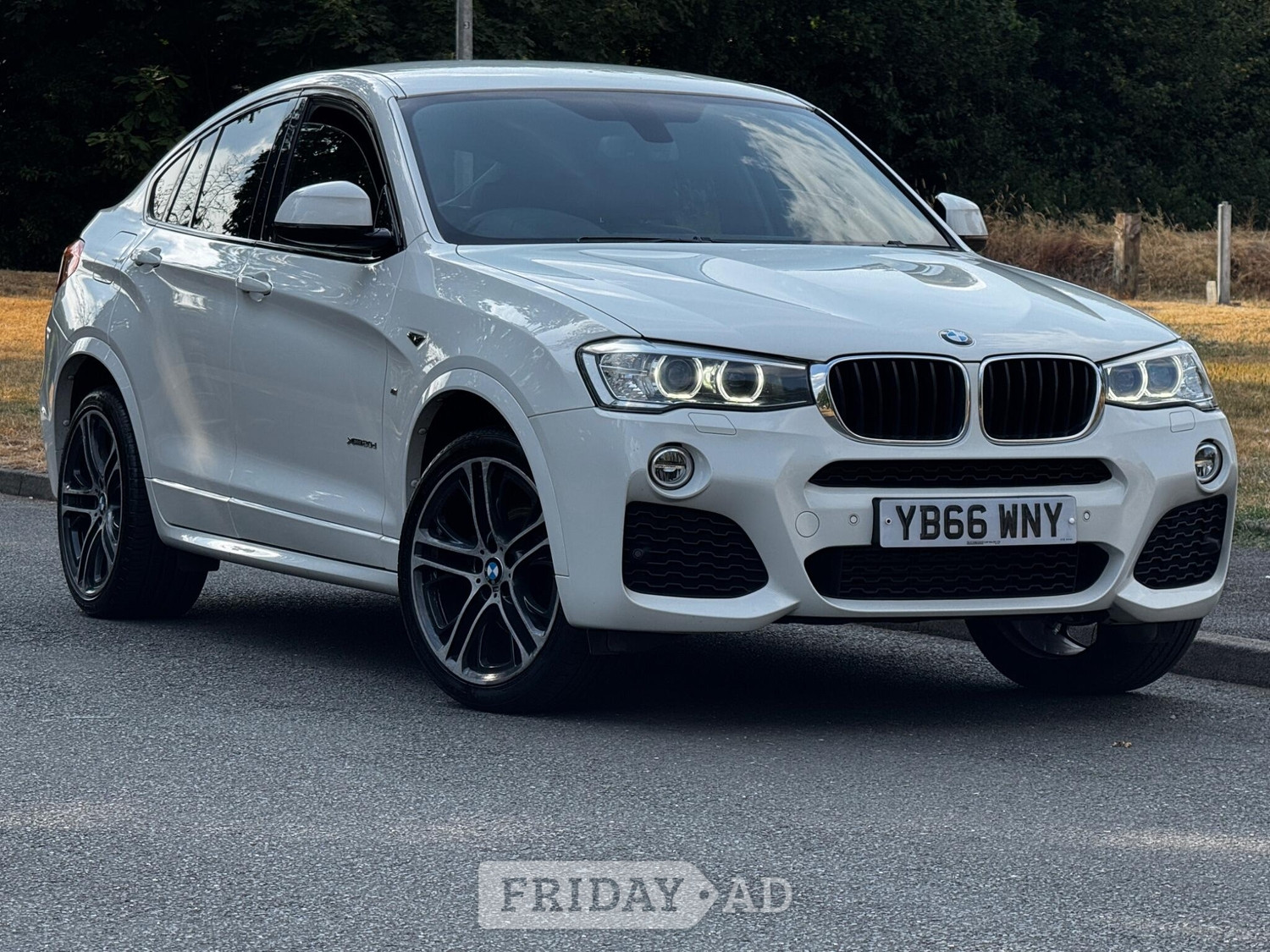 [ berth ]BMW X4