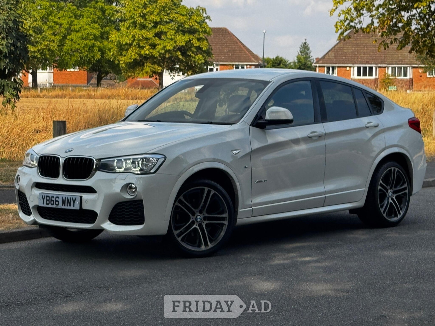 BMW X4 2016 - Cars in Birmingham