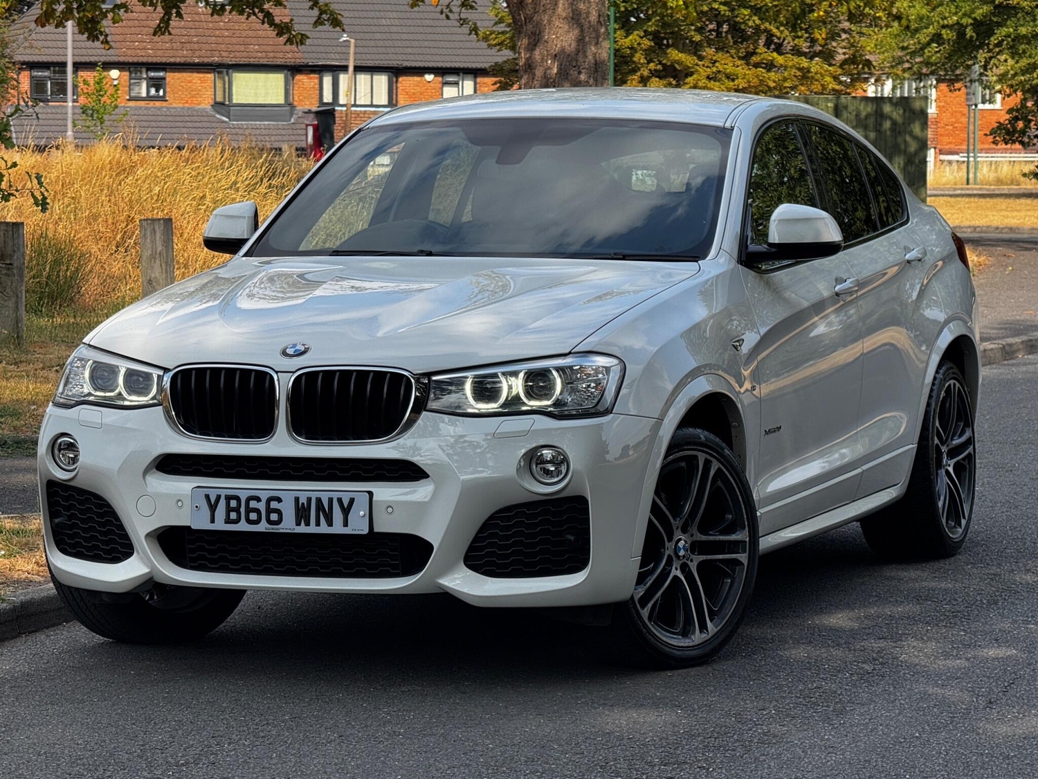 BMW X4 2016 - Cars