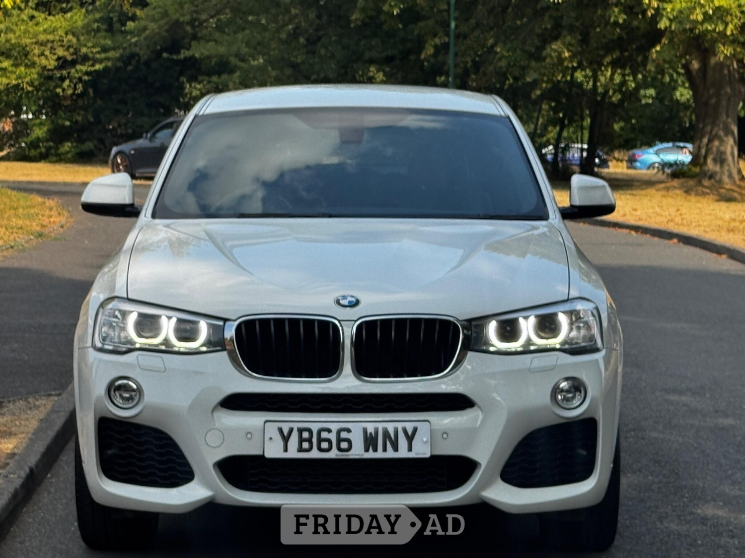 BMW X4 2016 - Cars