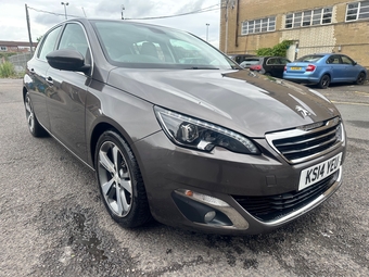 Peugeot 308 2014