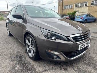 Peugeot 308 2014