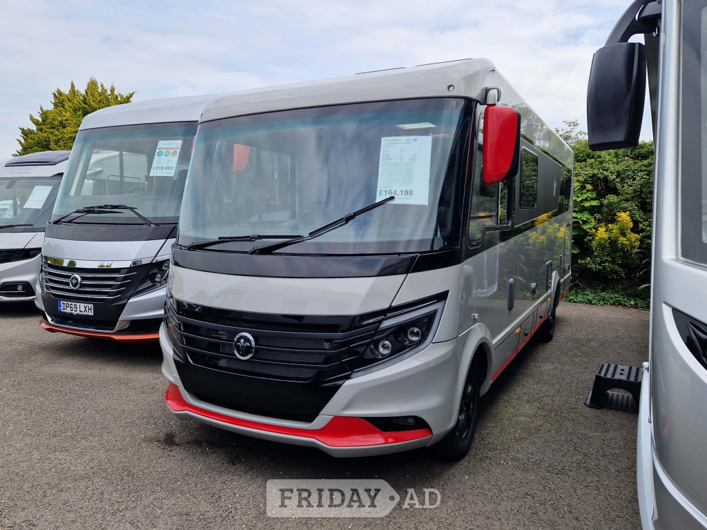 Niesmann + Bischoff iSmove 7.3 F 2025 for sale in Highbridge