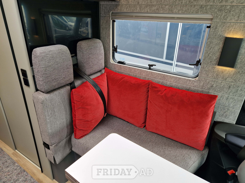 Niesmann + Bischoff iSmove 7.3 F 2025 for sale - Motorhomes & Caravans in Highbridge