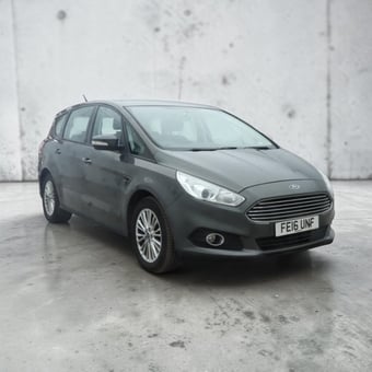 Ford S-Max 2016