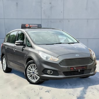 Ford S-Max 2016