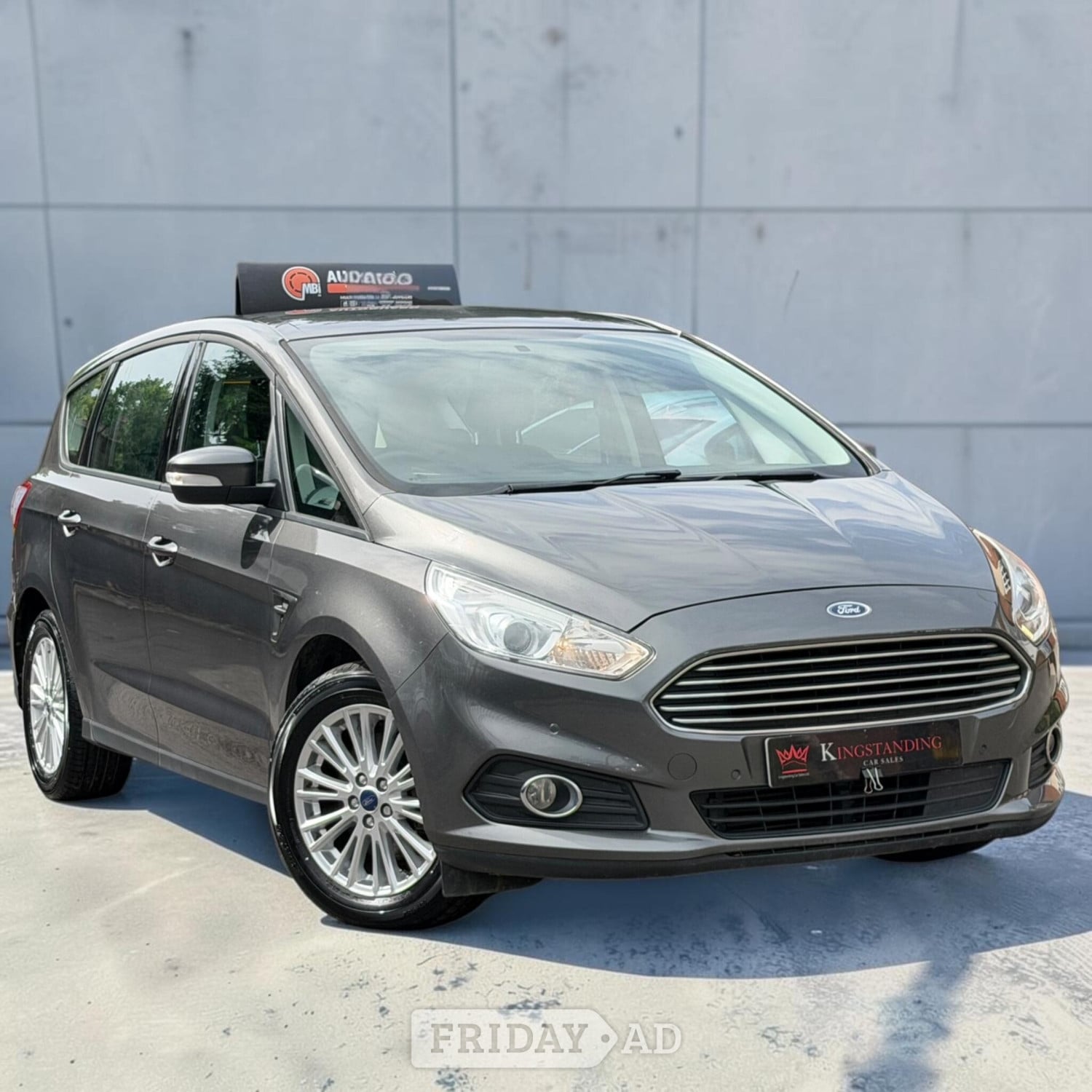 Ford S-Max 2016 in Birmingham
