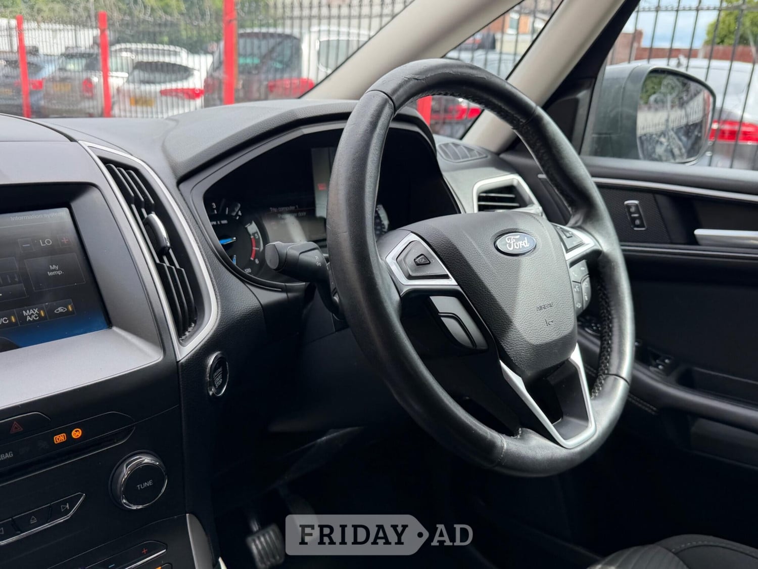Ford S-Max 2016 - Cars in Birmingham