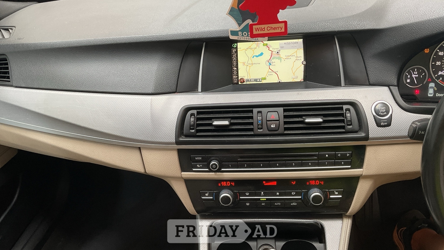 BMW 5 Series 2015 - Cars in Hillingdon
