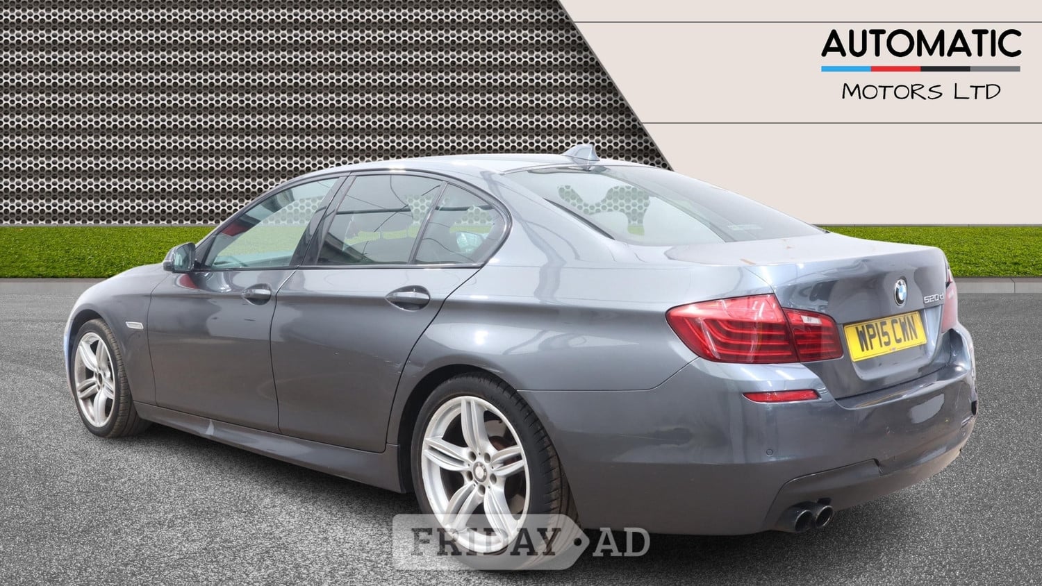 BMW 5 Series Hillingdon
