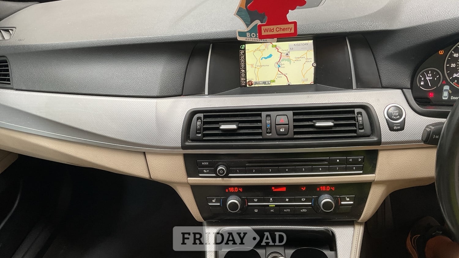 BMW 5 Series 2015 - Cars in Hillingdon