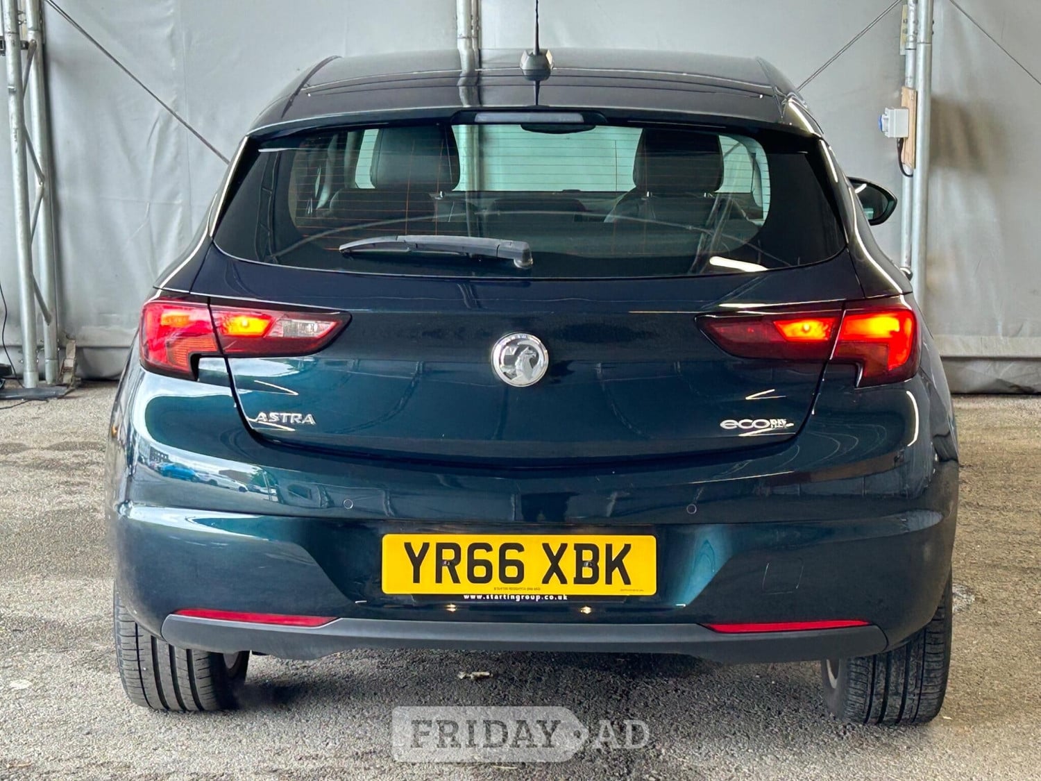 Vauxhall Astra 2016 - Cars