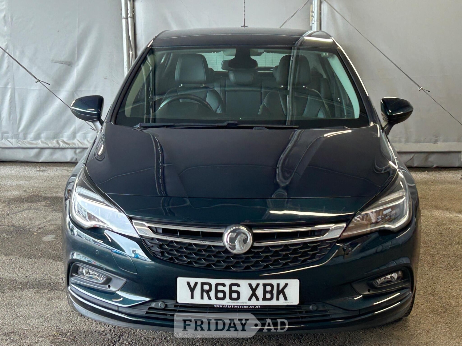 Vauxhall Astra 2016 - Cars in Manchester