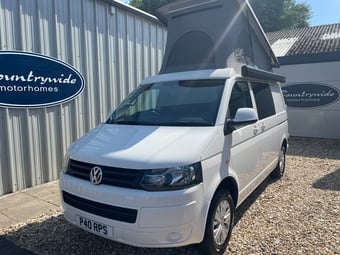 Volkswagen Transporter 2014