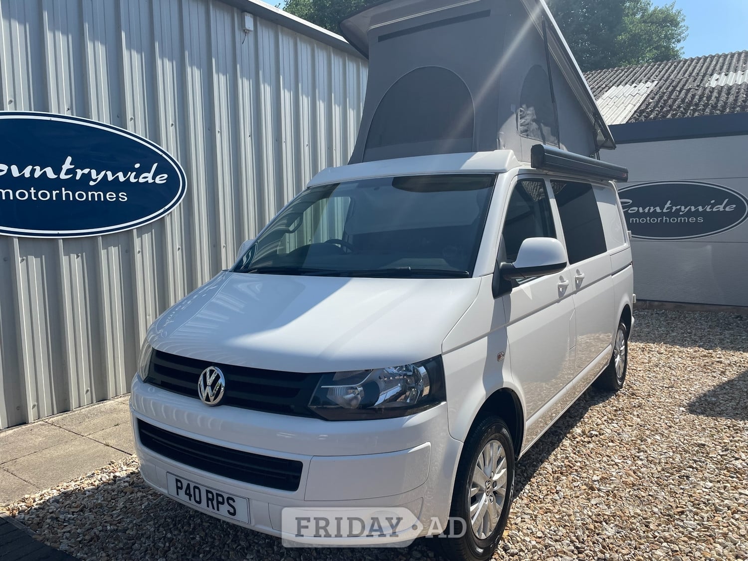 Volkswagen Transporter 2014 in Poole