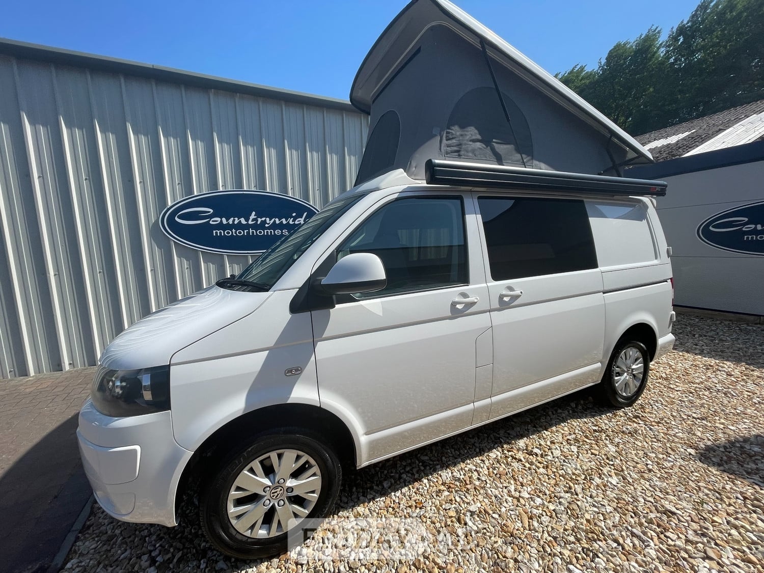 Volkswagen Transporter Poole