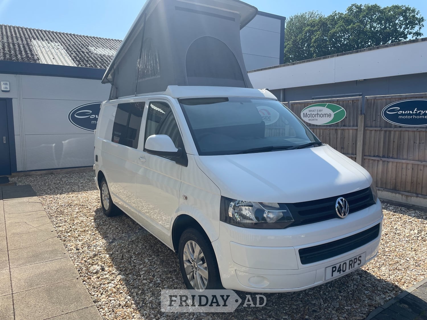 Volkswagen Transporter 2014 - Motorhomes & Caravans in Poole